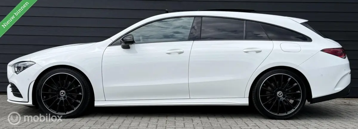 250 4MATIC AMG Pano.dak/Sfeer