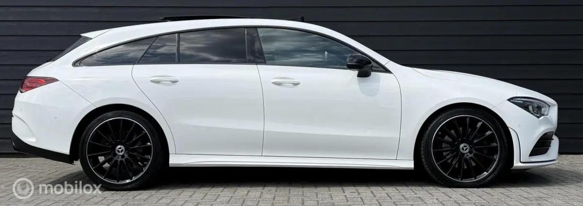 250 4MATIC AMG Pano.dak/Sfeer