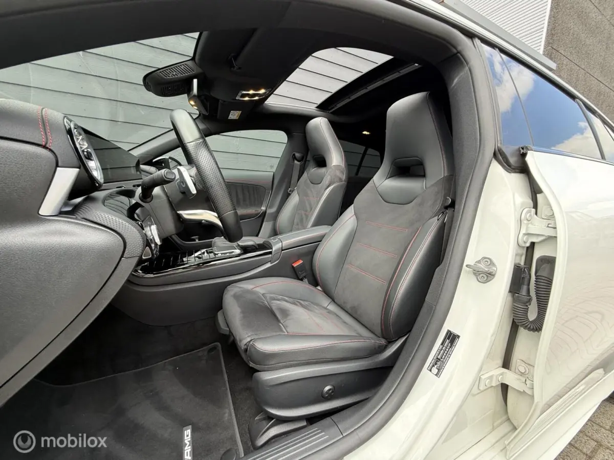 250 4MATIC AMG Pano.dak/Sfeer