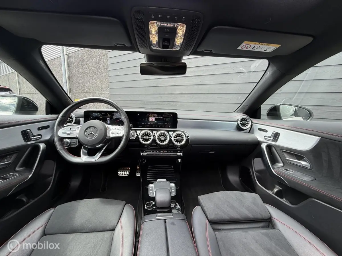 250 4MATIC AMG Pano.dak/Sfeer