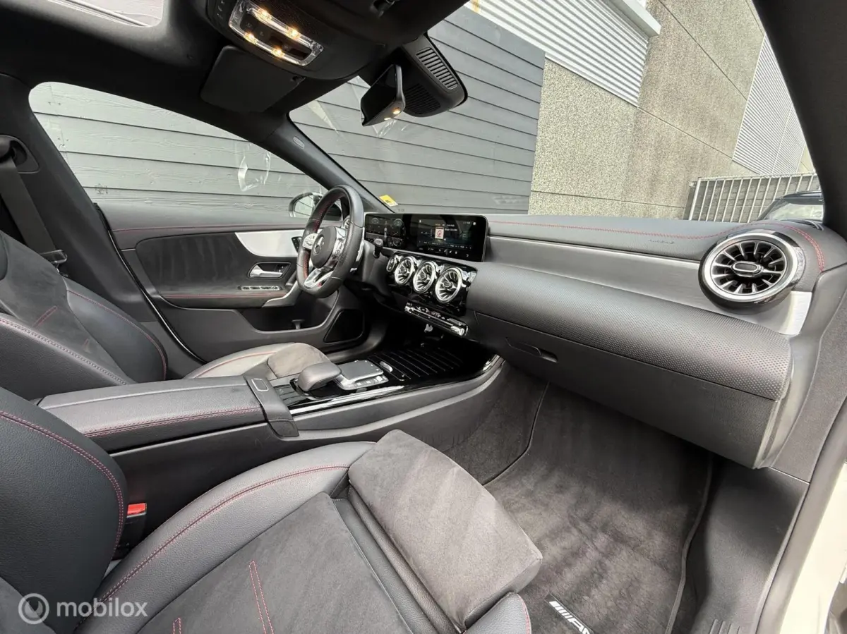 250 4MATIC AMG Pano.dak/Sfeer