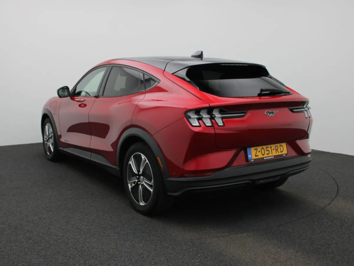 Standard RWD 75 kWh Technologie Pack Plus | Panorama dak | Elektrisch verstelbare voorstoelen