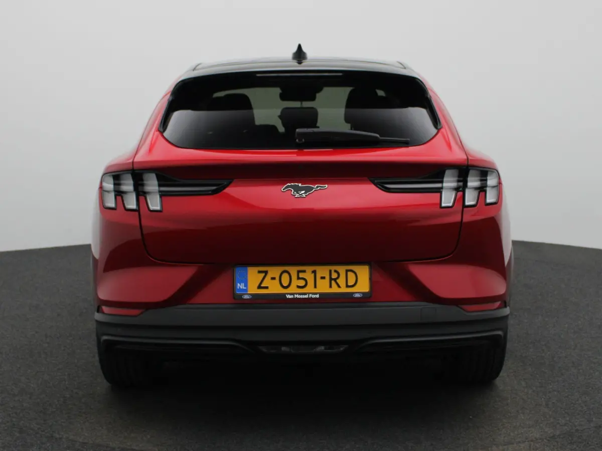 Standard RWD 75 kWh Technologie Pack Plus | Panorama dak | Elektrisch verstelbare voorstoelen