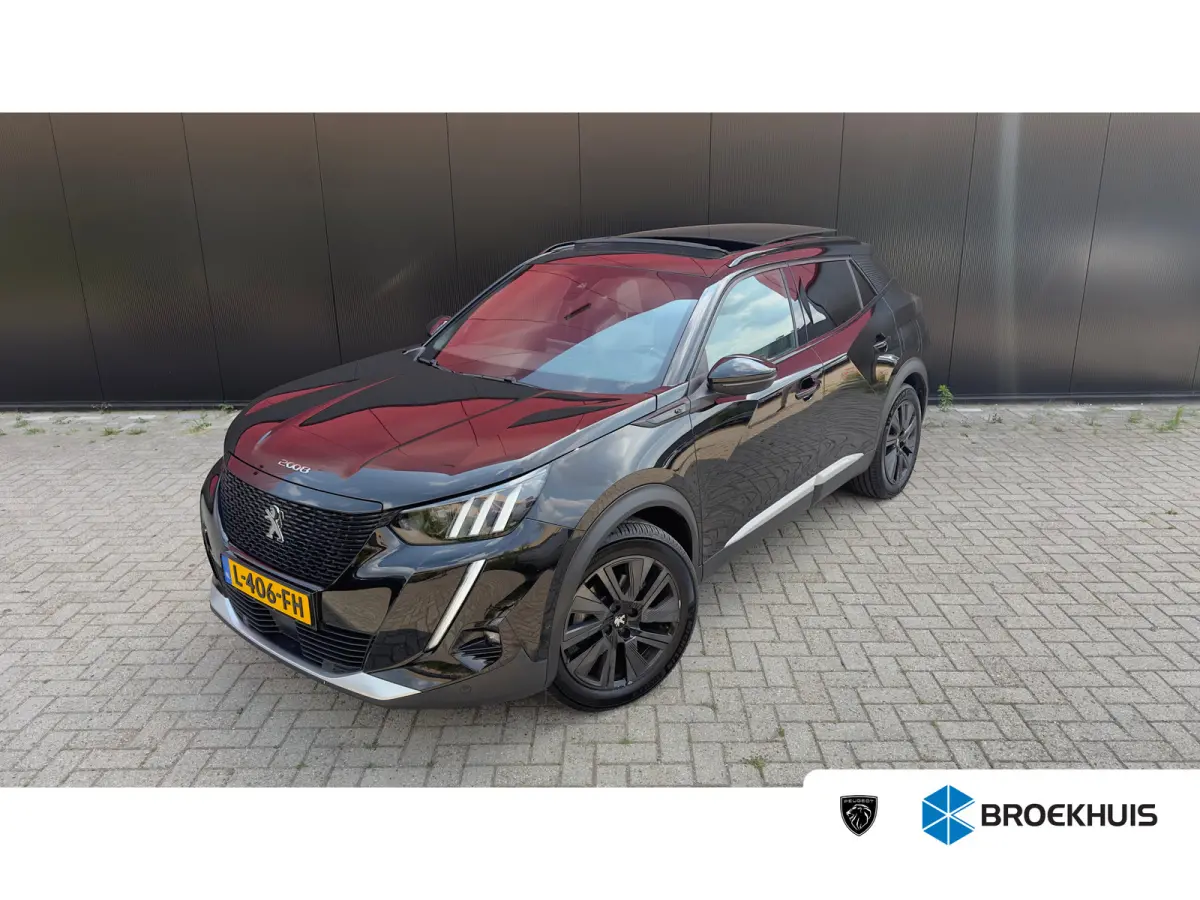 EV GT Pack 50 kWh | Panorama Dak | Stoelverwarming Voor | Adaptieve Cruise Control | Achteruitrijd Camera | Adaptieve Lane Assist | Keyless Entry | Achteruitrijcamera | Cruise control adapti