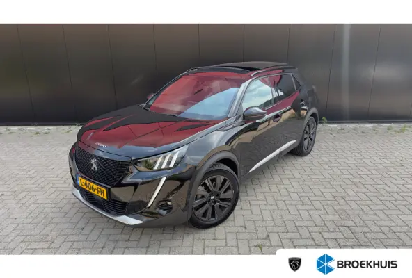 EV GT Pack 50 kWh | Panorama Dak | Stoelverwarming Voor | Adaptieve Cruise Control | Achteruitrijd Camera | Adaptieve Lane Assist | Keyless Entry | Achteruitrijcamera | Cruise control adapti