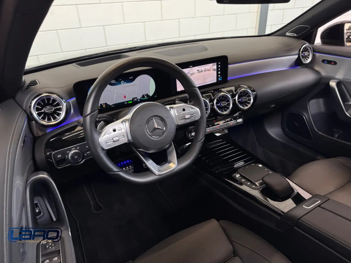 250 e AMG Line Uniek! SoH 98% | Pano Leer ACC Burmester HuD 360 Multibeam CarPlay Keyless