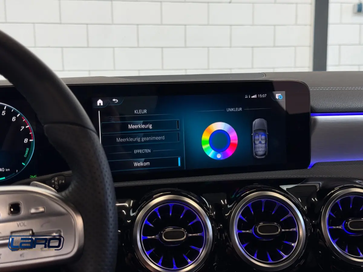 250 e AMG Line Uniek! SoH 98% | Pano Leer ACC Burmester HuD 360 Multibeam CarPlay Keyless