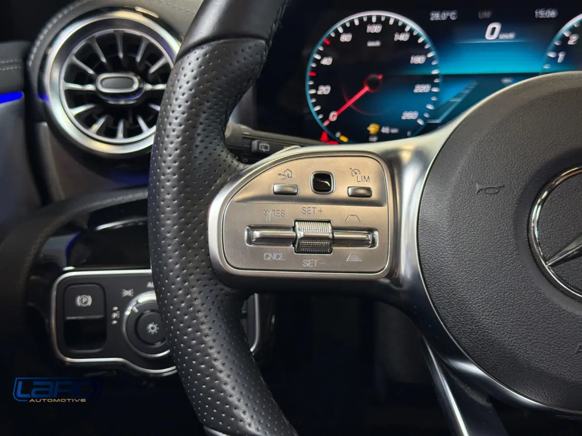 250 e AMG Line Uniek! SoH 98% | Pano Leer ACC Burmester HuD 360 Multibeam CarPlay Keyless