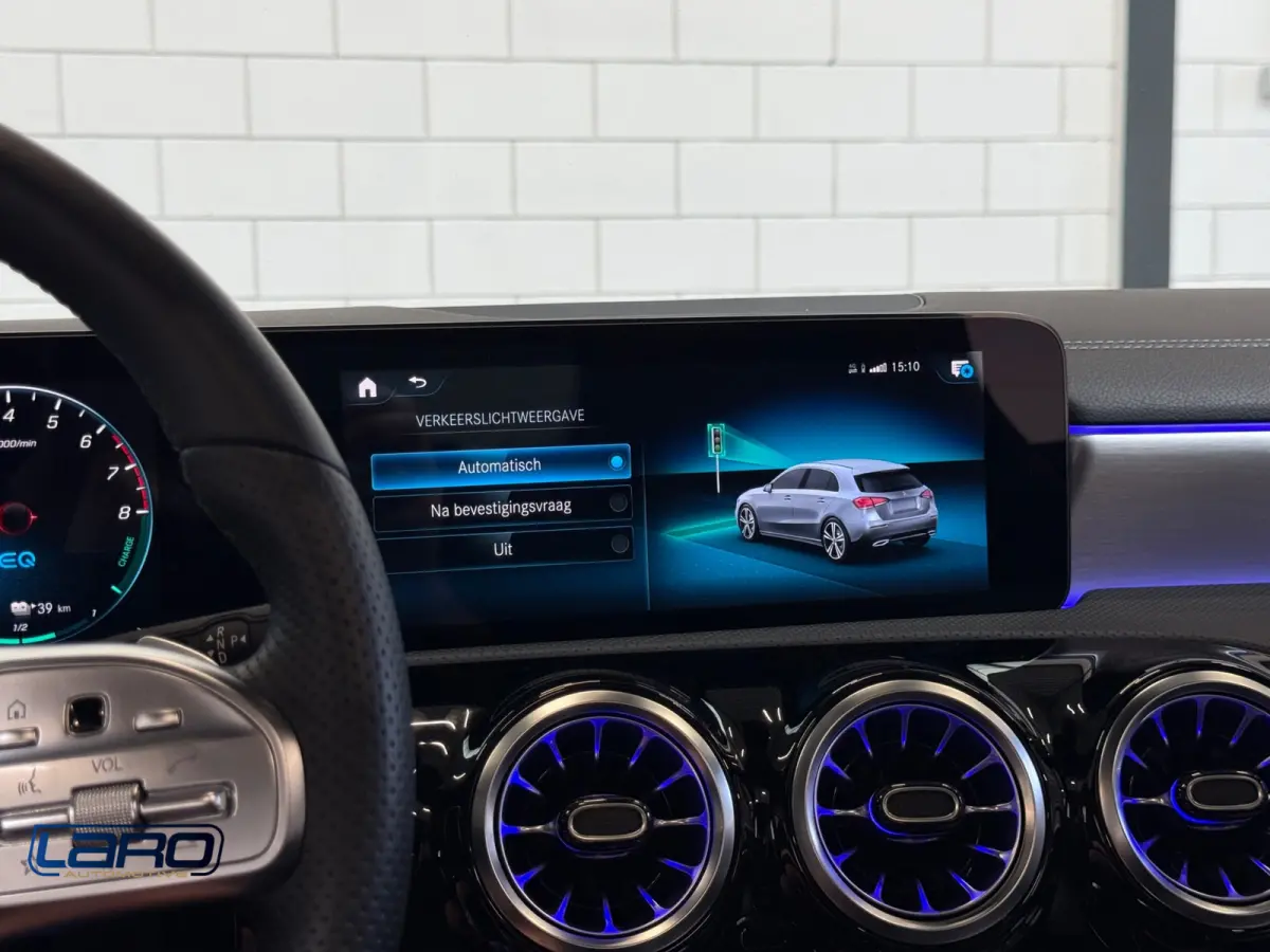 250 e AMG Line Uniek! SoH 98% | Pano Leer ACC Burmester HuD 360 Multibeam CarPlay Keyless