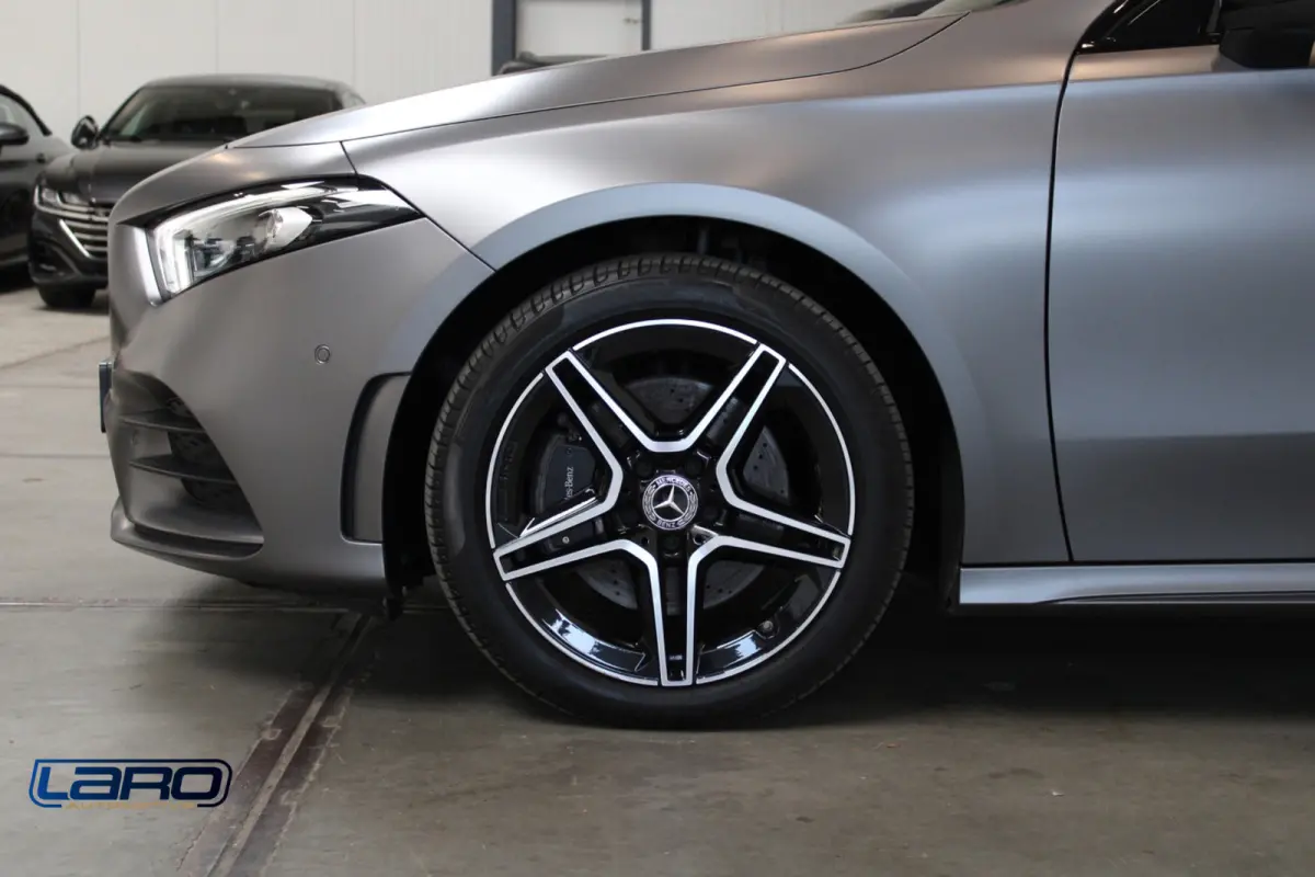 250 e AMG Line Uniek! SoH 98% | Pano Leer ACC Burmester HuD 360 Multibeam CarPlay Keyless