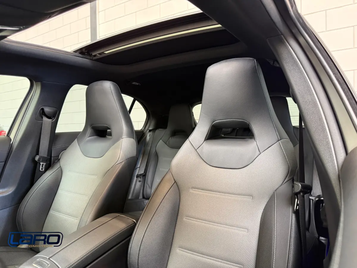 250 e AMG Line Uniek! SoH 98% | Pano Leer ACC Burmester HuD 360 Multibeam CarPlay Keyless