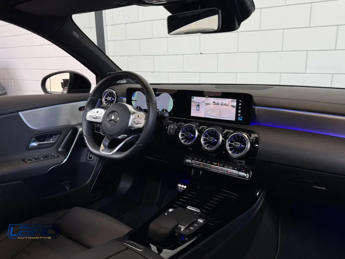 250 e AMG Line Uniek! SoH 98% | Pano Leer ACC Burmester HuD 360 Multibeam CarPlay Keyless