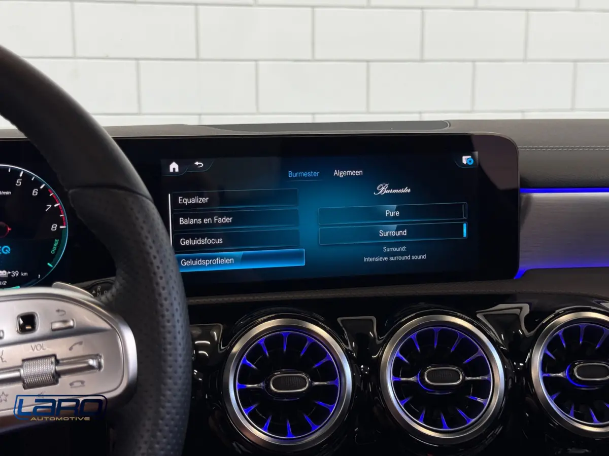 250 e AMG Line Uniek! SoH 98% | Pano Leer ACC Burmester HuD 360 Multibeam CarPlay Keyless