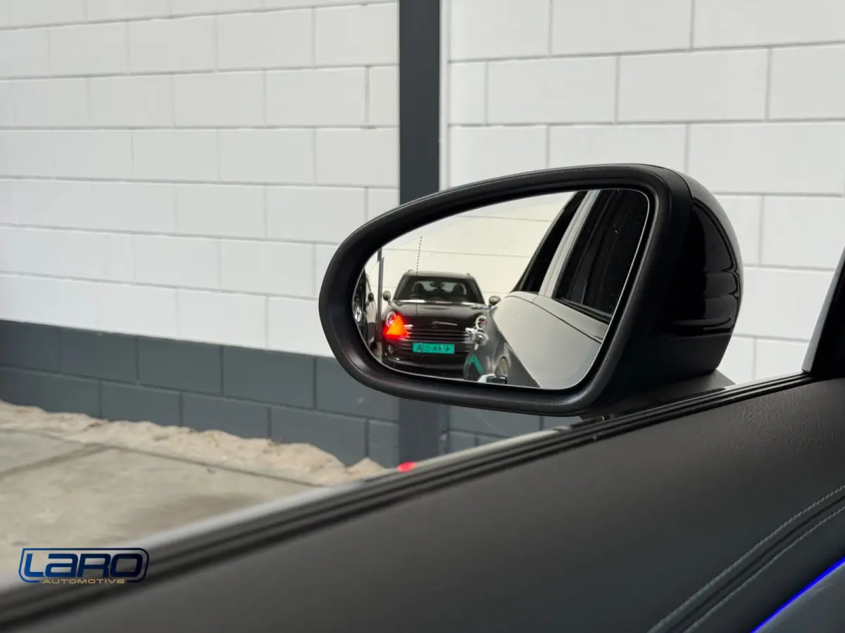 250 e AMG Line Uniek! SoH 98% | Pano Leer ACC Burmester HuD 360 Multibeam CarPlay Keyless