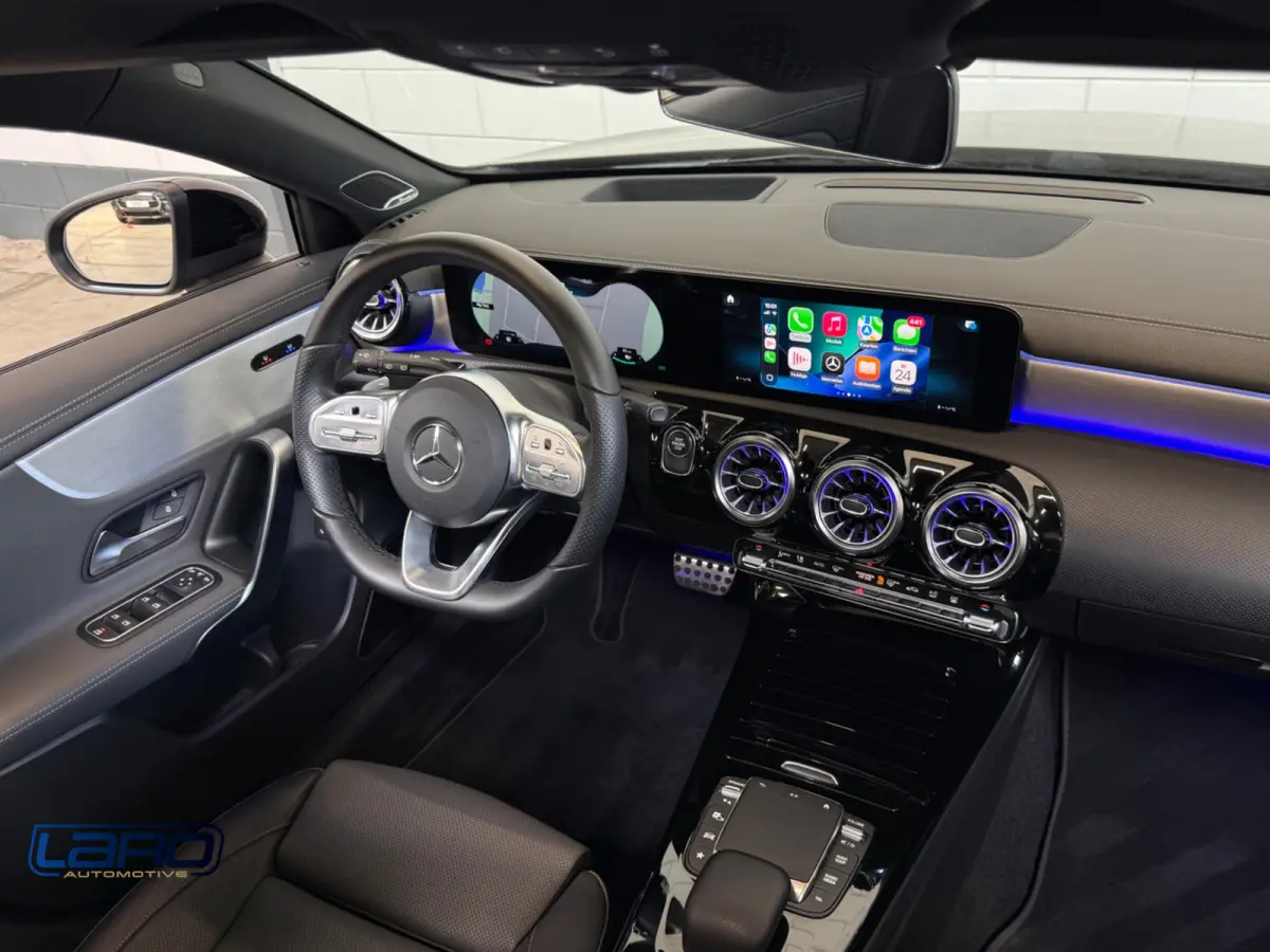 250 e AMG Line Uniek! SoH 98% | Pano Leer ACC Burmester HuD 360 Multibeam CarPlay Keyless
