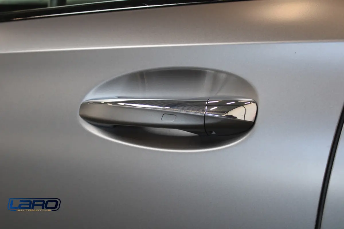 250 e AMG Line Uniek! SoH 98% | Pano Leer ACC Burmester HuD 360 Multibeam CarPlay Keyless