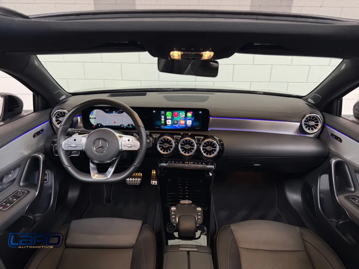 250 e AMG Line Uniek! SoH 98% | Pano Leer ACC Burmester HuD 360 Multibeam CarPlay Keyless