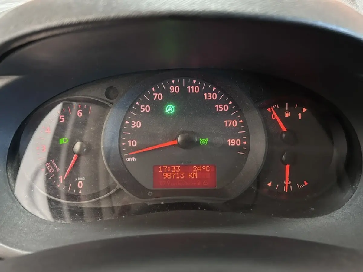 1.5 dCi L2 MAXI Energy Comfort Maxi Airco