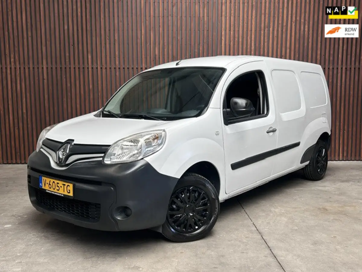 1.5 dCi L2 MAXI Energy Comfort Maxi Airco