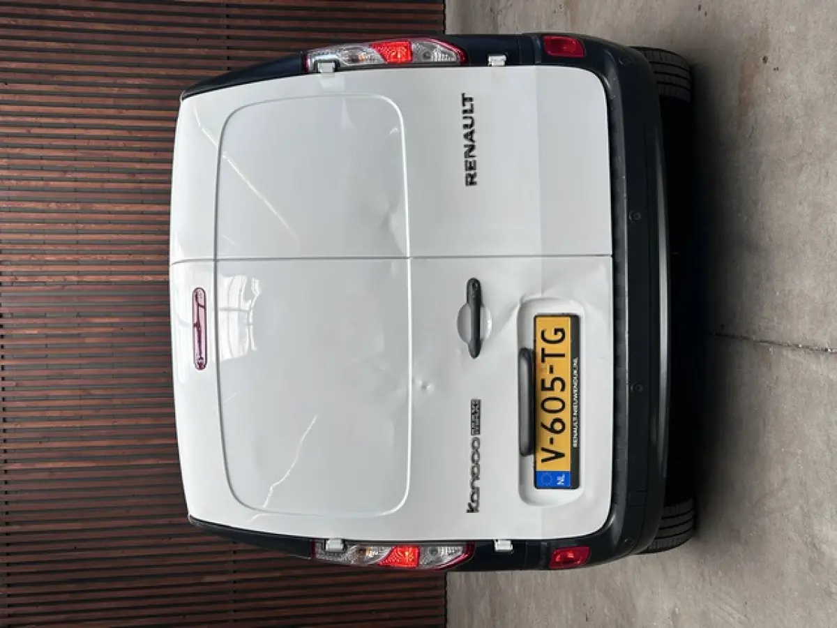 1.5 dCi L2 MAXI Energy Comfort Maxi Airco