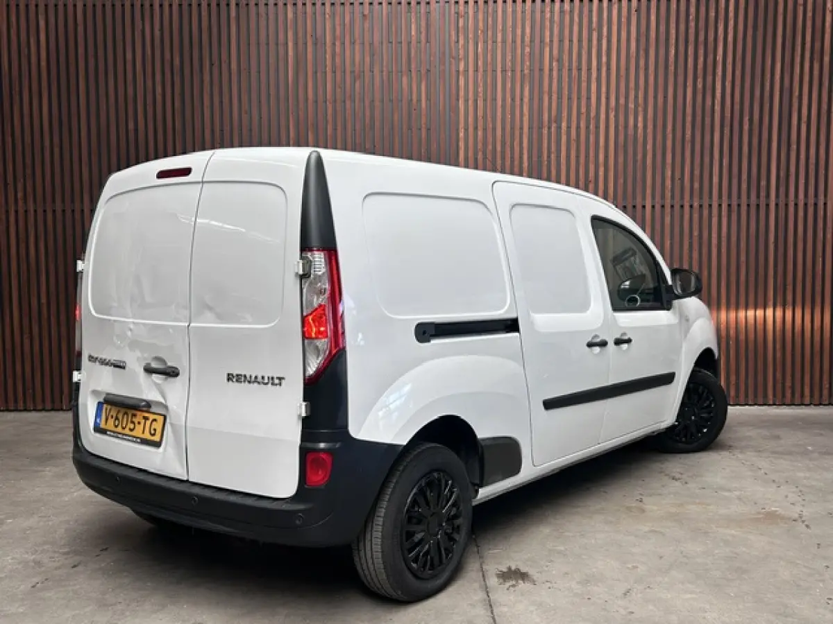 1.5 dCi L2 MAXI Energy Comfort Maxi Airco