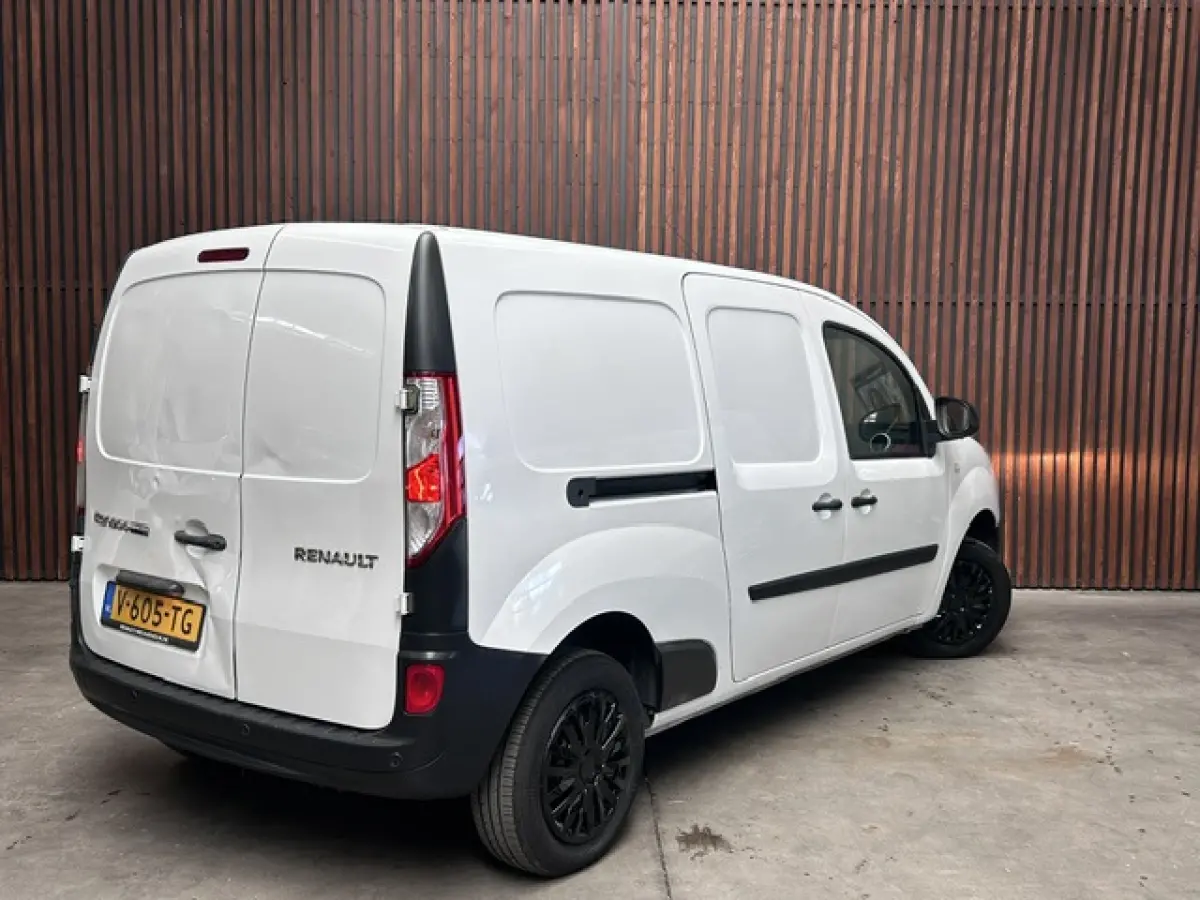 1.5 dCi L2 MAXI Energy Comfort Maxi Airco
