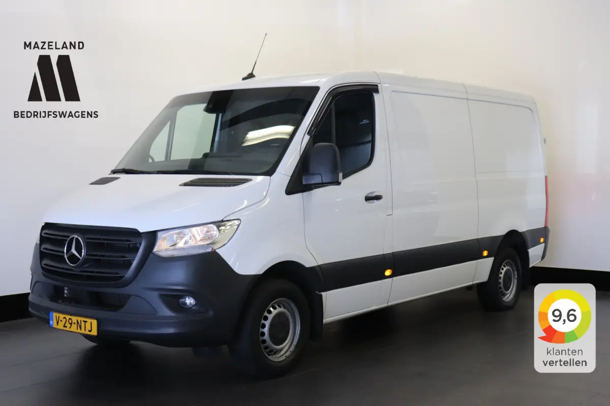 317 1.9 CDI L2H1 EURO 6 - Airco - Navi - Cruise - € 23.950,- Excl.