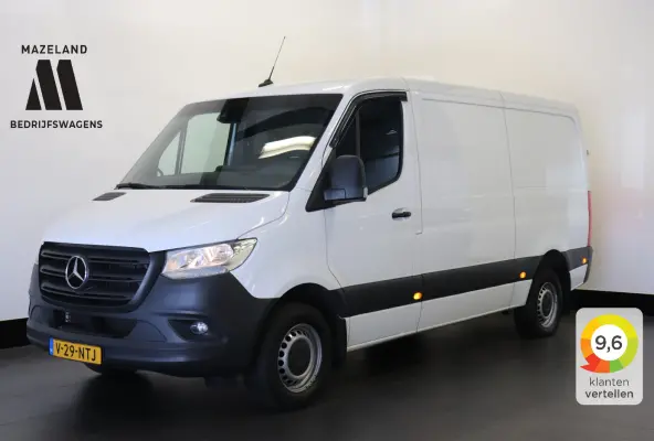 317 CDI L2H1 EURO 6 - Airco - Navi - Cruise - € 22.900,- Excl.