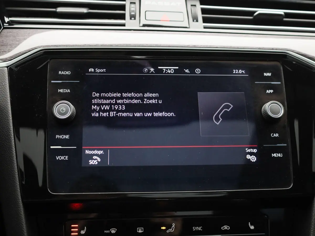 1.4 TSI PHEV GTE Business | Automaat | Apple Carplay / Android Auto | Panoramadak | Achteruitrijcamera | Parkeersensoren | Stoelverwarming |