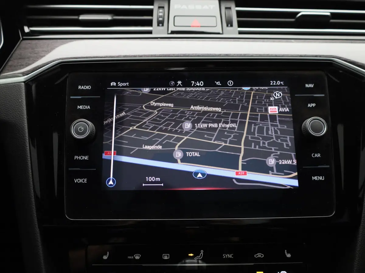 1.4 TSI PHEV GTE Business | Automaat | Apple Carplay / Android Auto | Panoramadak | Achteruitrijcamera | Parkeersensoren | Stoelverwarming |
