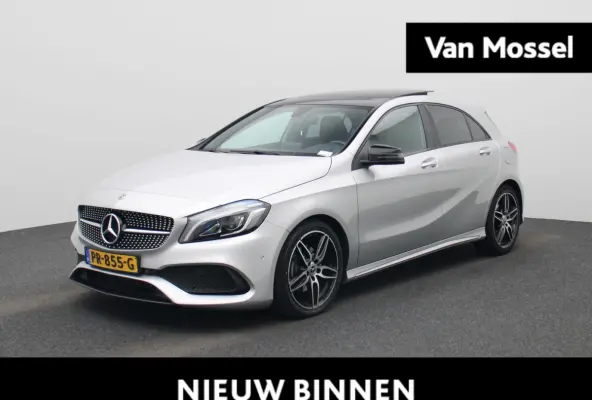 160 Ambition | Wordt Verwacht | Automaat | Parkeersensoren | Panoramadak | Cruise Control |