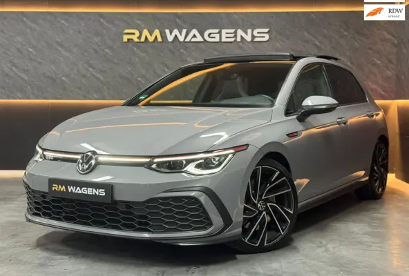 2.0 TSI GTI|PANO|KEYLESS|CARPLAY|IQ|CAM|SFEERV|STOELVW