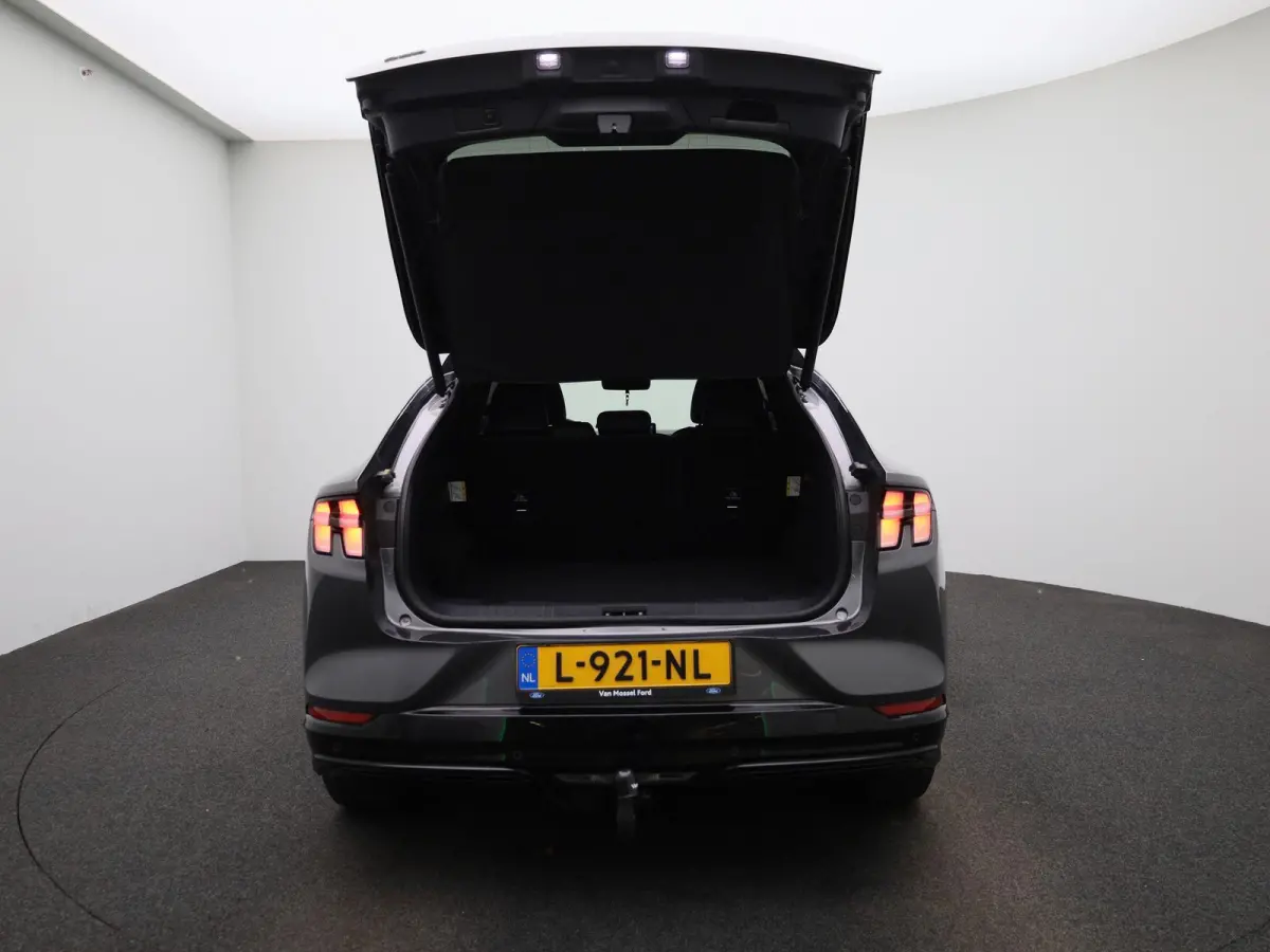 Extended First Edition AWD 98 kWh Afneembare trekhaak | Panorama dak | Elektrische Voorstoelen