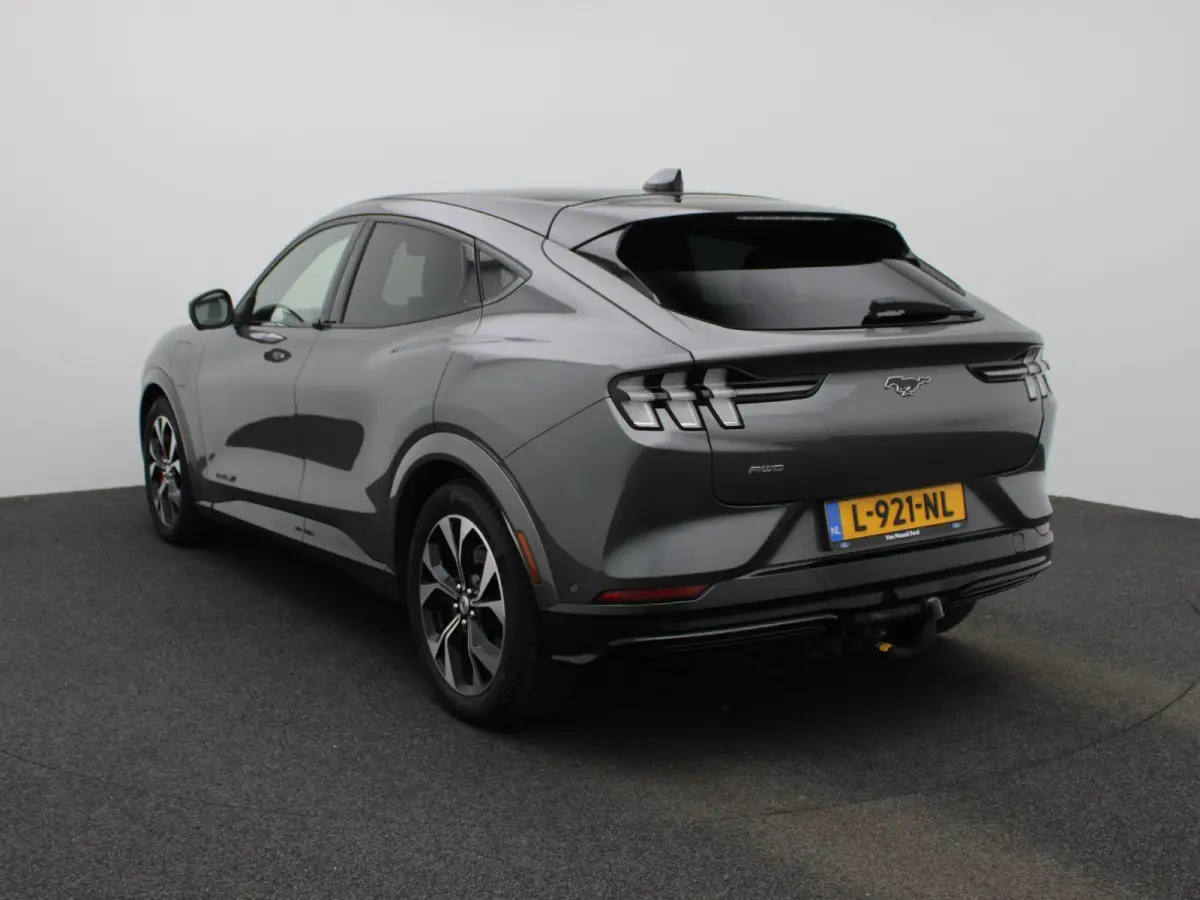 Extended First Edition AWD 98 kWh Afneembare trekhaak | Panorama dak | Elektrische Voorstoelen