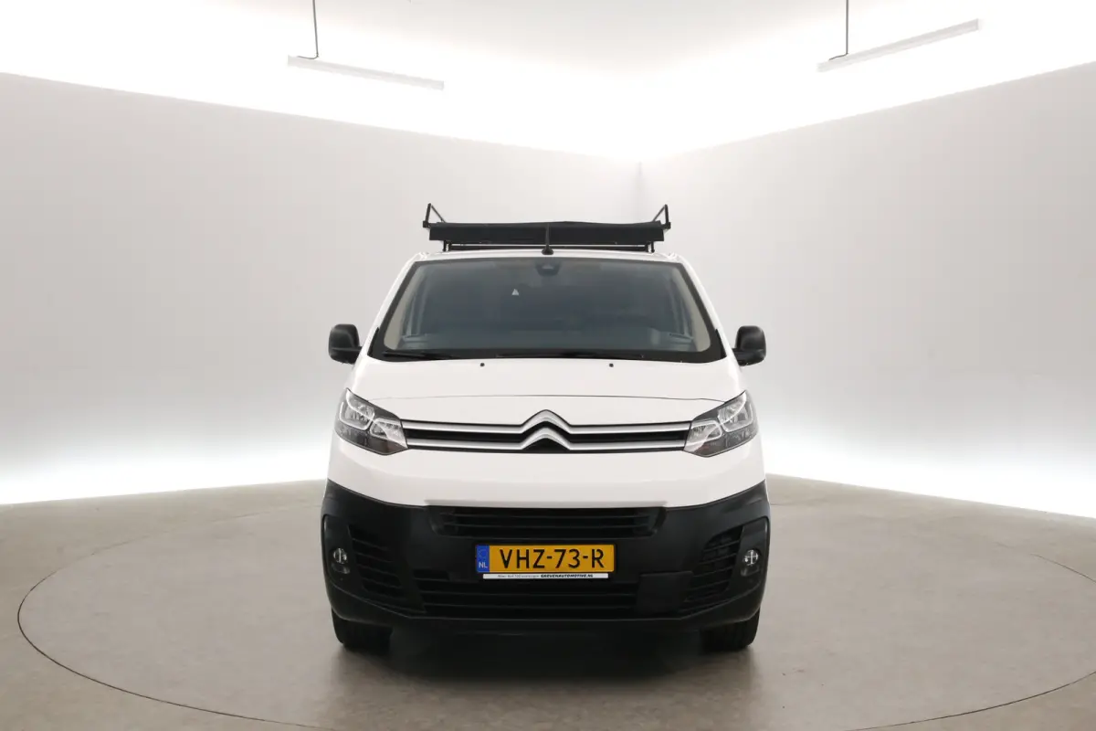 2.0 BlueHDI L3H1 180PK | Automaat | Airco | Cruise | Camera | Carplay | 3 Zits | Trekhaak | Imperiaal