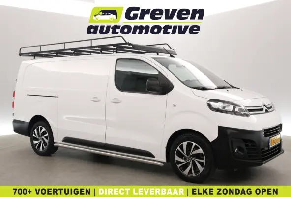 2.0 BlueHDI L3H1 180PK | Automaat | Airco | Cruise | Camera | Carplay | 3 Zits | Trekhaak | Imperiaal