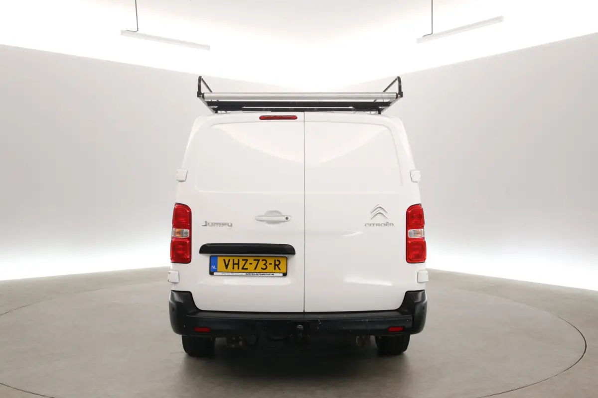 2.0 BlueHDI L3H1 180PK | Automaat | Airco | Cruise | Camera | Carplay | 3 Zits | Trekhaak | Imperiaal