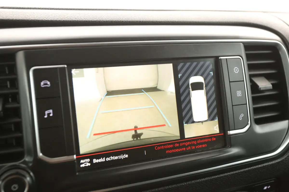 2.0 BlueHDI L3H1 180PK | Automaat | Airco | Cruise | Camera | Carplay | 3 Zits | Trekhaak | Imperiaal
