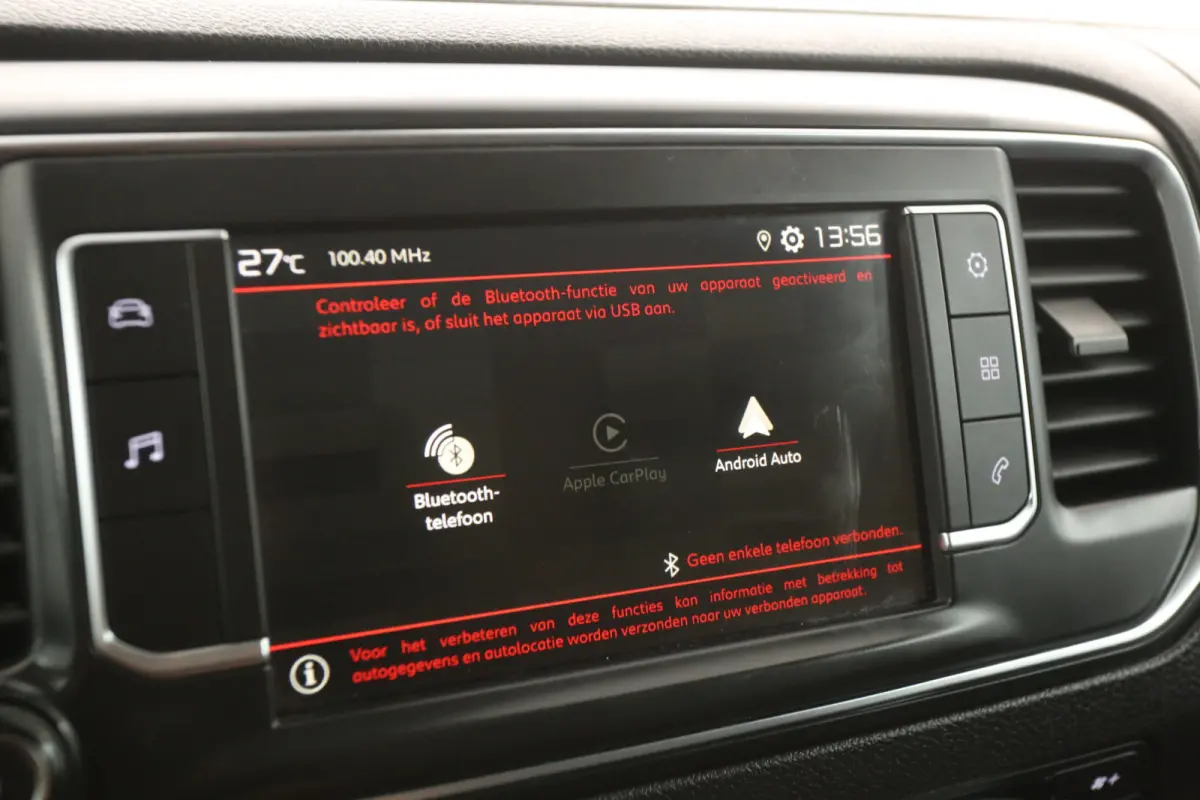 2.0 BlueHDI L3H1 180PK | Automaat | Airco | Cruise | Camera | Carplay | 3 Zits | Trekhaak | Imperiaal