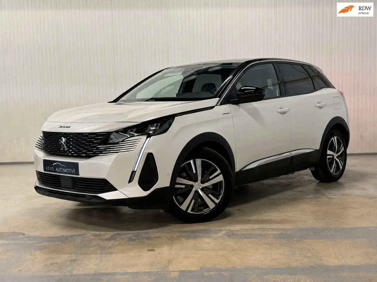 1.6 Hybrid Allure | BLACK OPTIC | 360 CAMERA | LED | VIRTUAL DASH