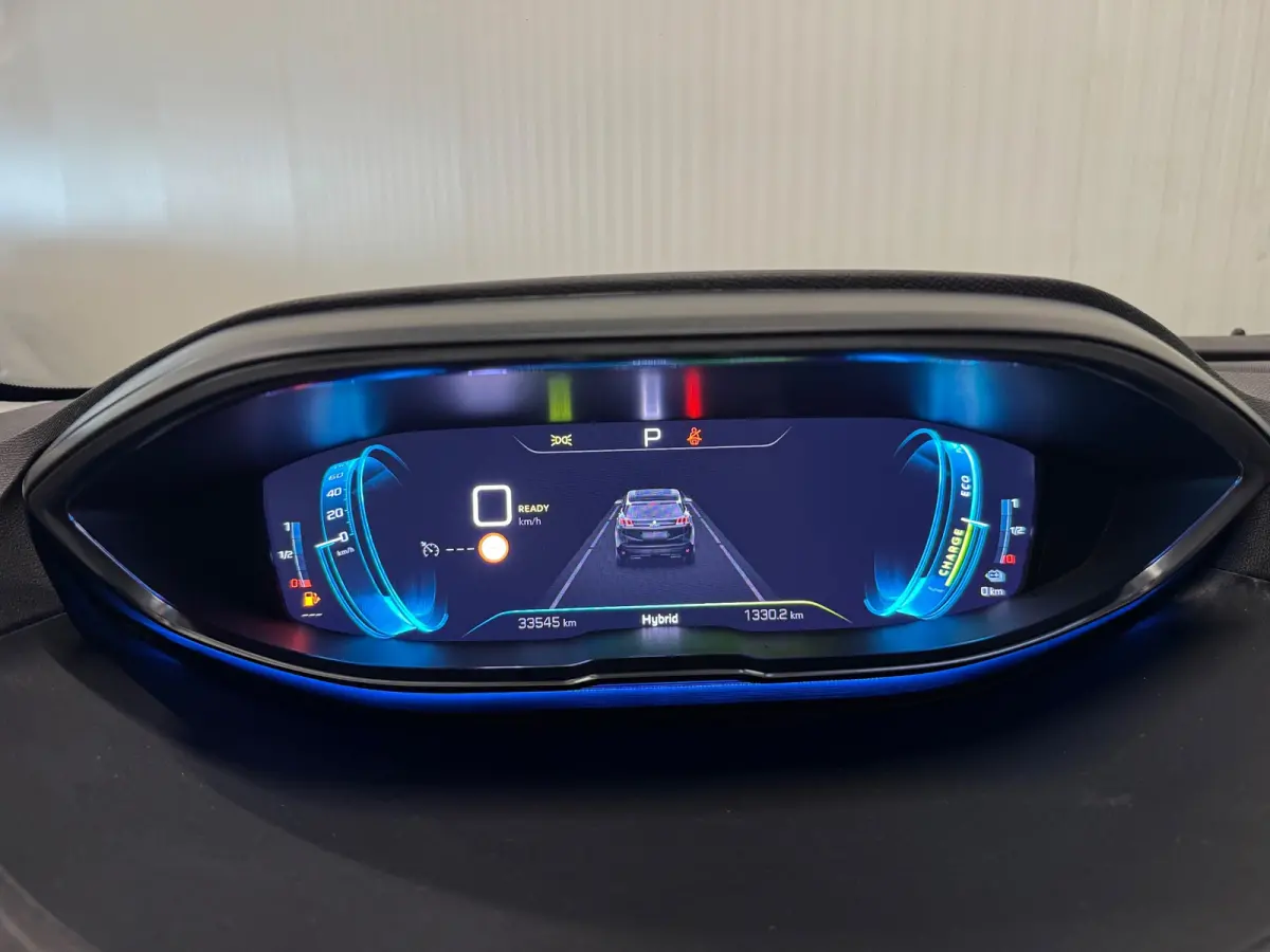 1.6 Hybrid Allure | BLACK OPTIC | 360 CAMERA | LED | VIRTUAL DASH