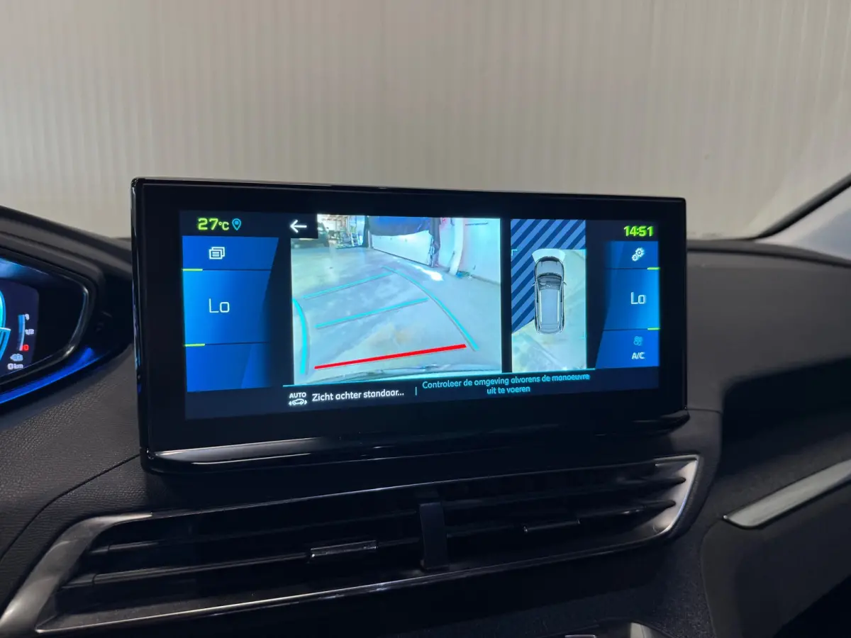 1.6 Hybrid Allure | BLACK OPTIC | 360 CAMERA | LED | VIRTUAL DASH