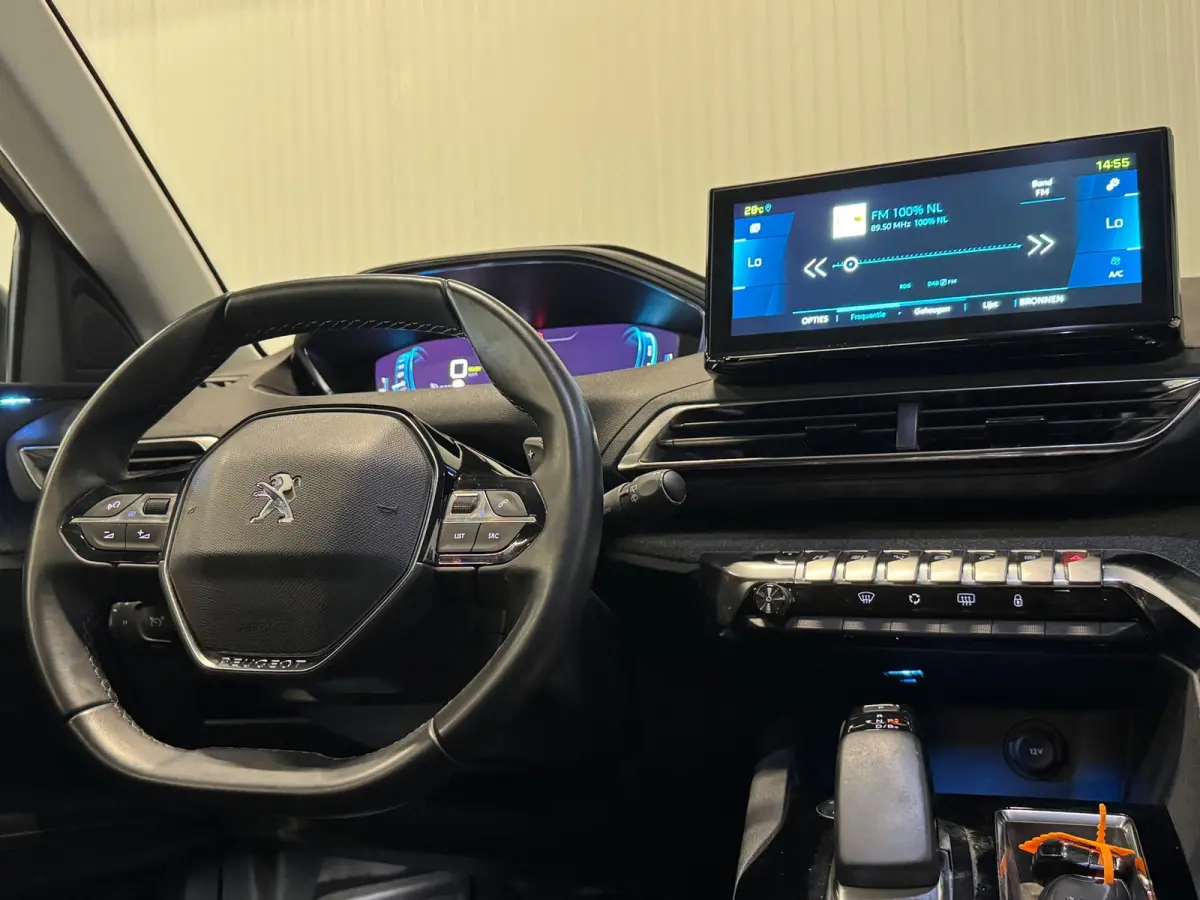 1.6 Hybrid Allure | BLACK OPTIC | 360 CAMERA | LED | VIRTUAL DASH