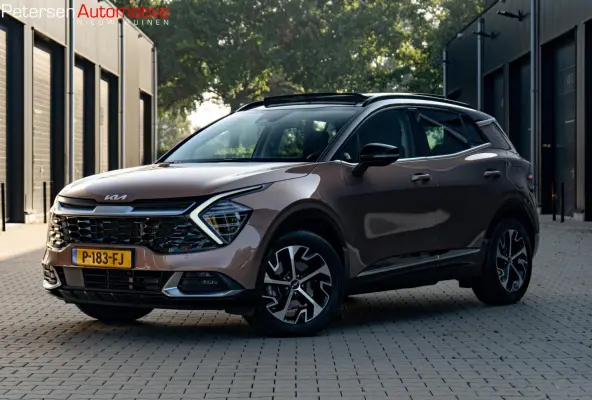 1.6 T-GDi Hybrid DynamicPlusLine *Pano* Vol*