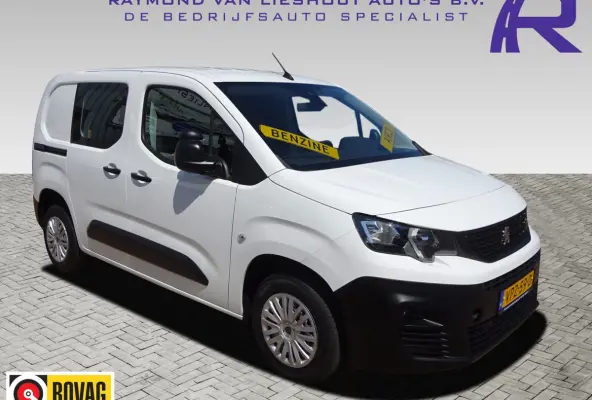 1.2 PureTech Pro BENZINE AIRCO NAVI CRUISE CONTROL PDC SCHUIFDEUR