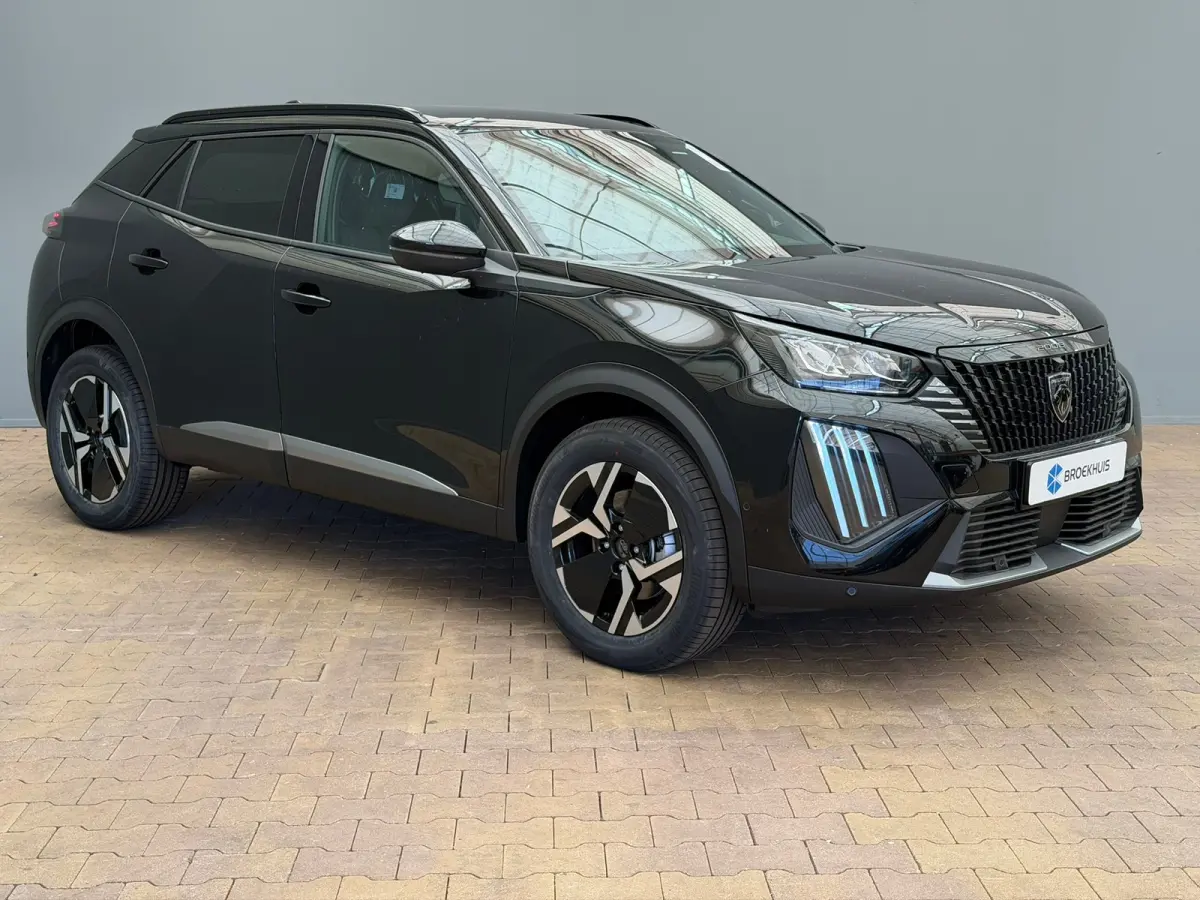 1.2 Hybrid 145 Allure | Active Safety Brake met camera en radar (automatisch noodremsysteem) met Distance Alert (waarschuwing dreigende aanrijding) | Advanced Active Safety Brake met camera 