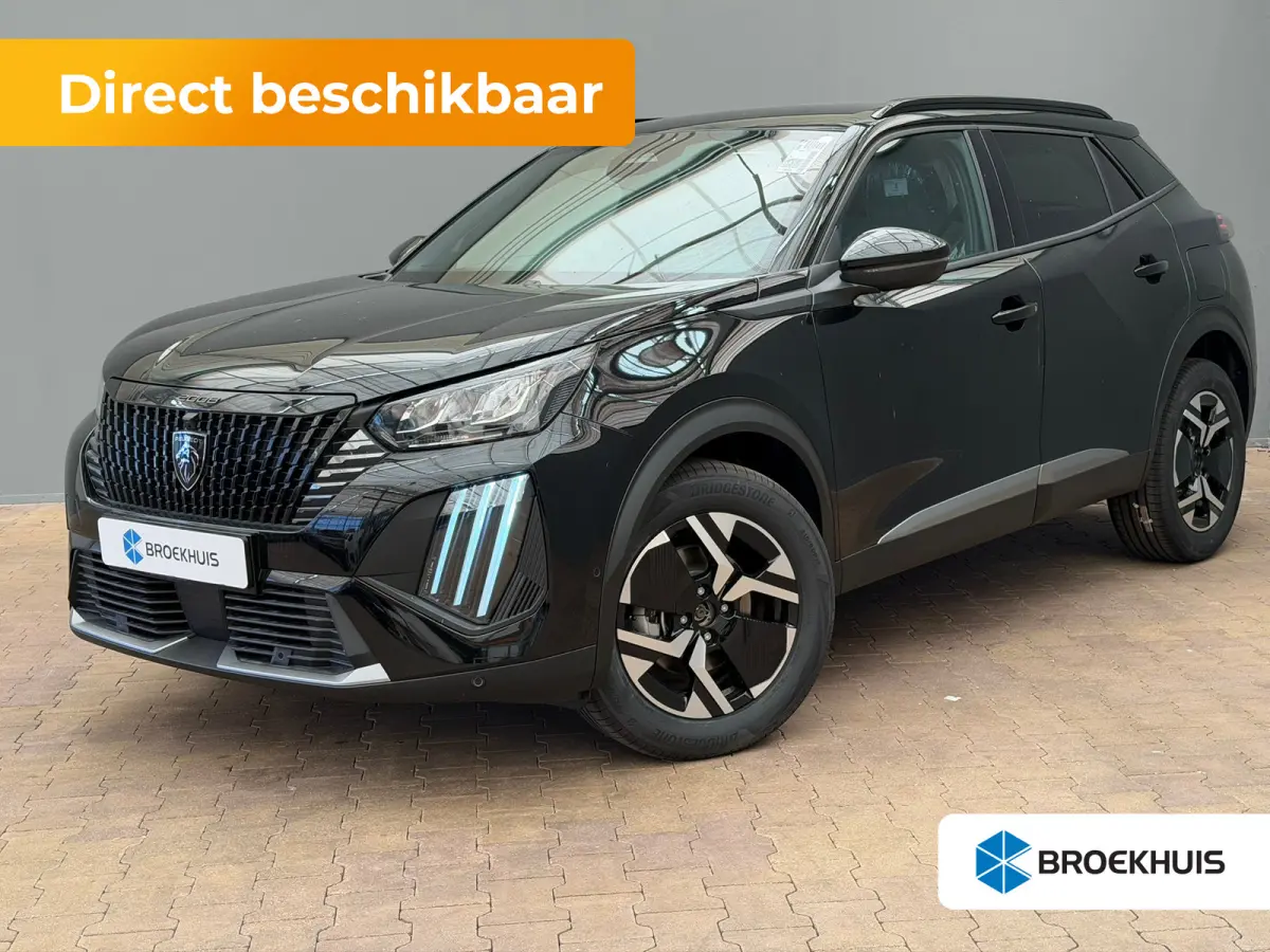 1.2 Hybrid 145 Allure | Active Safety Brake met camera en radar (automatisch noodremsysteem) met Distance Alert (waarschuwing dreigende aanrijding) | Advanced Active Safety Brake met camera 