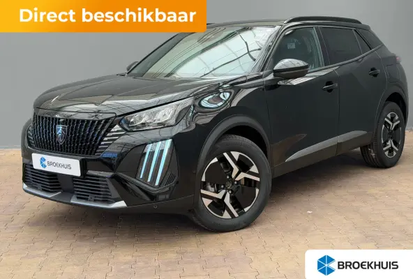 1.2 Hybrid 145 Allure | Active Safety Brake met camera en radar (automatisch noodremsysteem) met Distance Alert (waarschuwing dreigende aanrijding) | Advanced Active Safety Brake met camera 