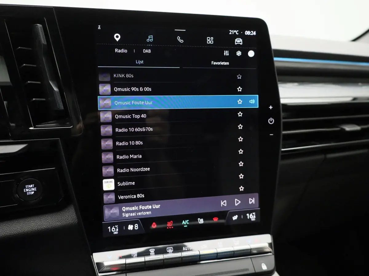E-Tech full hybrid 200 iconic 5p. | Automaat | Apple Carplay / Android Auto | Harman/Kardon | Achteruitrijcamera | Parkeersensoren | Sfeerverlichting | Trekhaak |