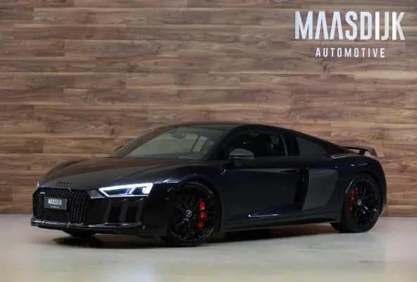 5.2 V10 FSI Quattro+|Keramisch|Full Carbon|Capristo|